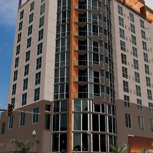 Galaxy Hotel Downtown